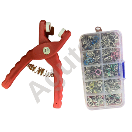 Alicate Pega broches