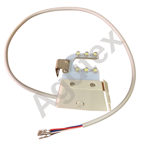 Botonera para máquina Recta REACH RE-9800