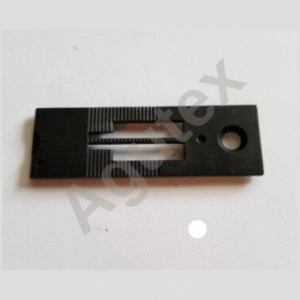 Plancha aguja máquina Doble Aguja Singer 2238884 1/4"