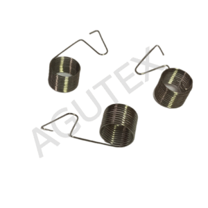 Resorte Tira hilo para maquina coser domestica Toyota 4070 0.4m/m