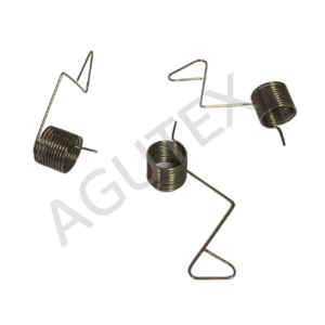 Resorte Tira hilo para maquina coser domestica Toyota antiguo 0.50 m/m