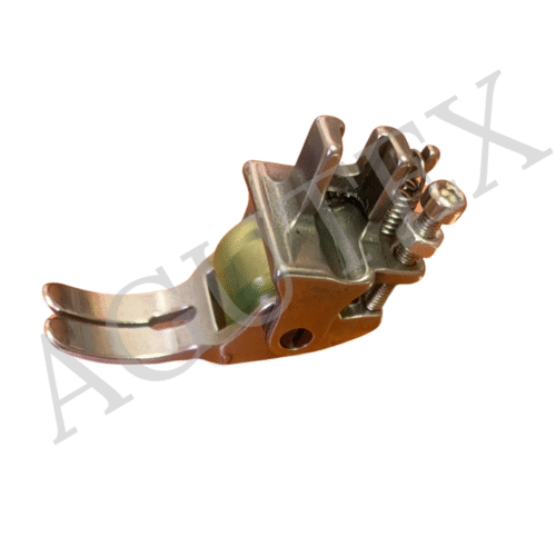 Prensatela con puller de silicona máquina Recta