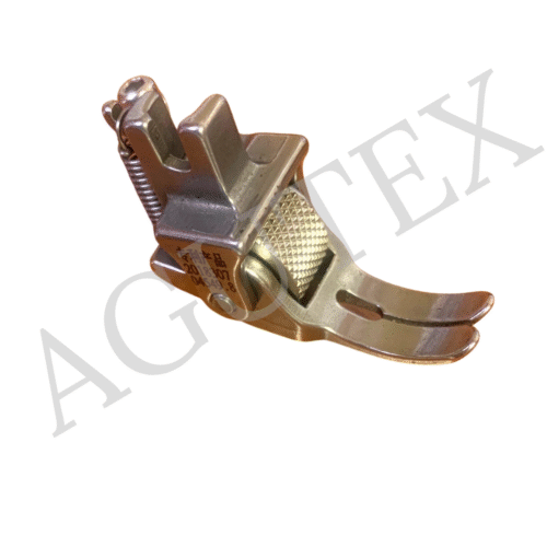 Prensatela con puller máquina Recta