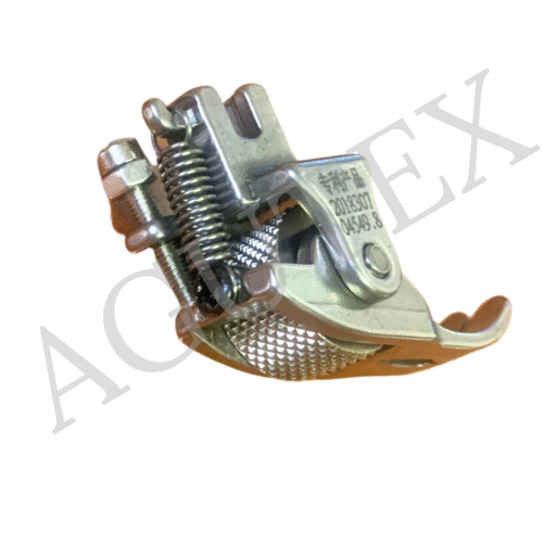 Prensatela con puller máquina Recta