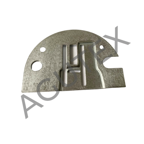 Plancha aguja para maquina coser domestica Singer Facilita