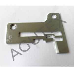 Plancha aguja para maquina coser domestica Overlock Singer 14U