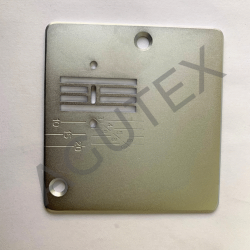 Plancha aguja para maquina coser domestica Singer 811