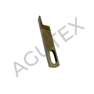 Cuchillo superior para maquina coser domestica Overlock Singer 14SH