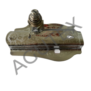 Tapa Frontal con tension para maquina coser domestica Singer Negrita 15-30 15-88