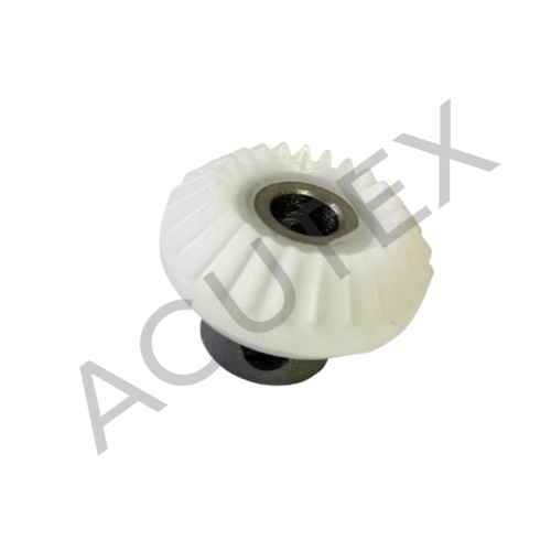 201316 (2) Piñon Engranaje Vertical para maquina coser domestica Singer 4830