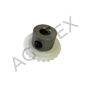 Piñon Engranaje Vertical para maquina coser domestica Singer 4830
