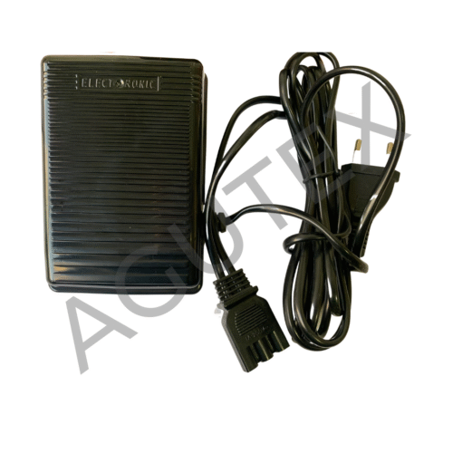 Pedal maquina coser domestica Singer Pro