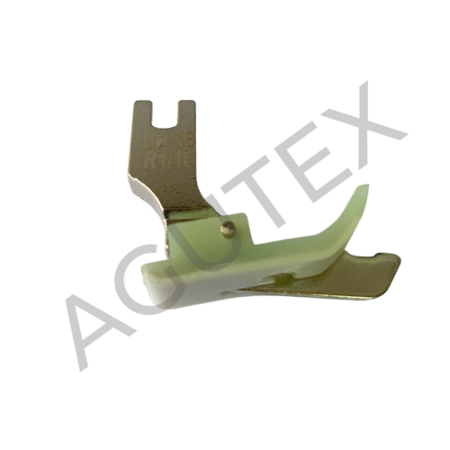 Pie máquina Recta c/guía articulada # SP-18 1/16″ Teflon