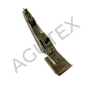 Boquilla máquina Collaretera abierto 35mm