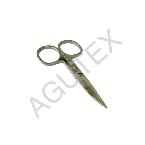 201442 Tijera corta hilachas curva