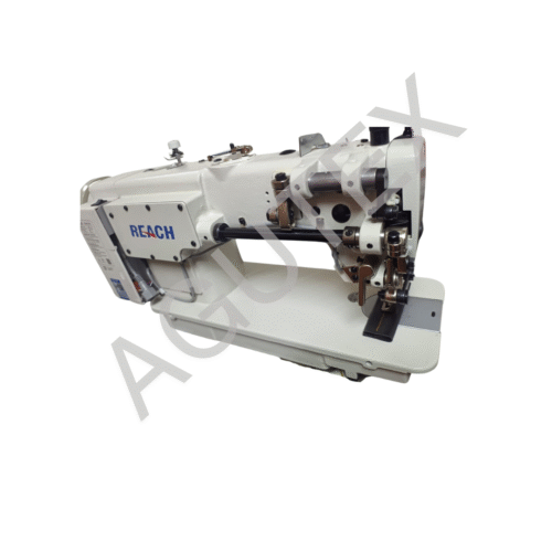 Maquina Doble arrastre REACH RE0303D-2