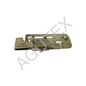 Guia para maquina industrial