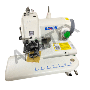 Maquina Bastera invisible REACH sobremesa