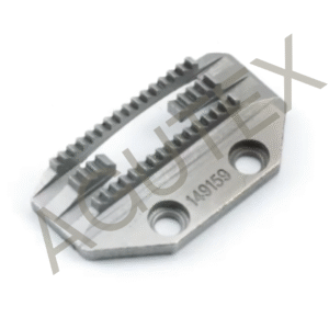 Diente maquina Recta mediano y pesado