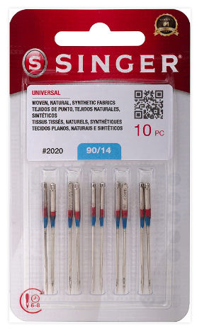 Aguja Singer 2020 Nr 90