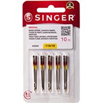 Aguja Singer 2020 Nr 110