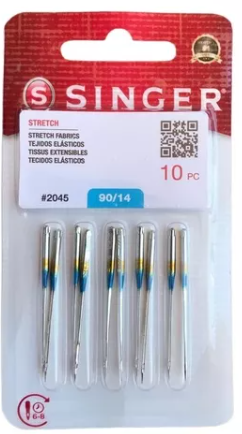 Aguja Singer 2045 Nr 90
