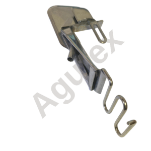 Boquilla envivadora cordón máquina Overlock 3/4"