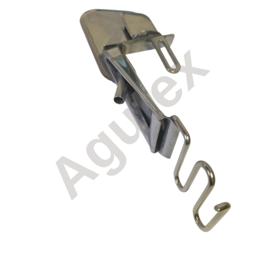 Boquilla envivadora cordón máquina Overlock 3/4"