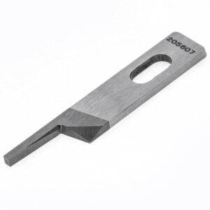 Cuchillo superior máquina Pegasus #205607