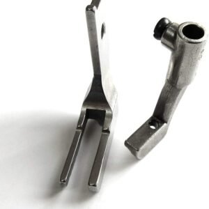 Prensatela Set 1/4 c/ diente máquina Triple Arrastre Pfaff 42519x20T 1/4"