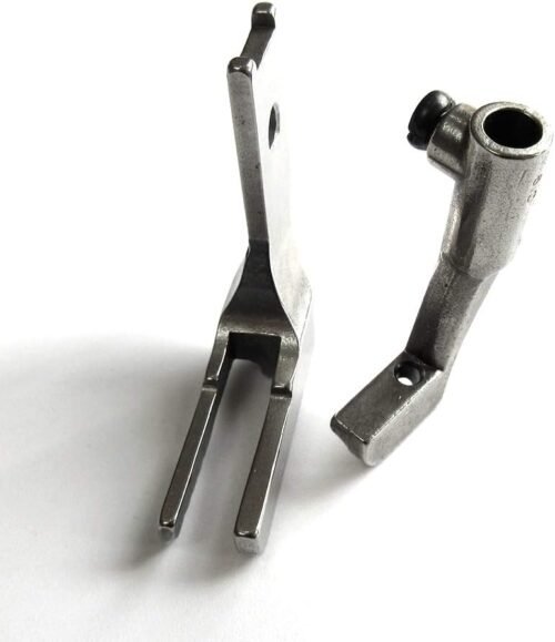 Prensatela Set 1/4 c/ diente máquina Triple Arrastre Pfaff 42519x20T 1/4"