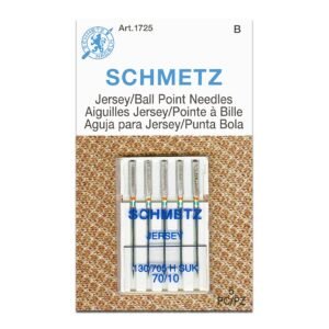 Schmetz 130/705 H FG SUK Jersey 70 (sachet 5 uni)