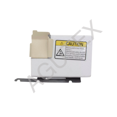 Tapa Corredera Frontal máquina Overlock 757