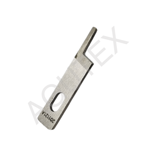 Cuchillo superior máquina Siruba #ES2017-0F #201121A