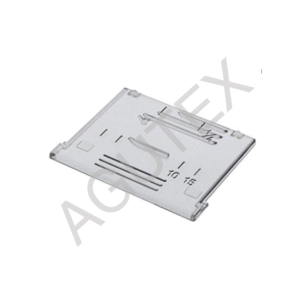 Plancha corredera para maquina coserdomestica Brother