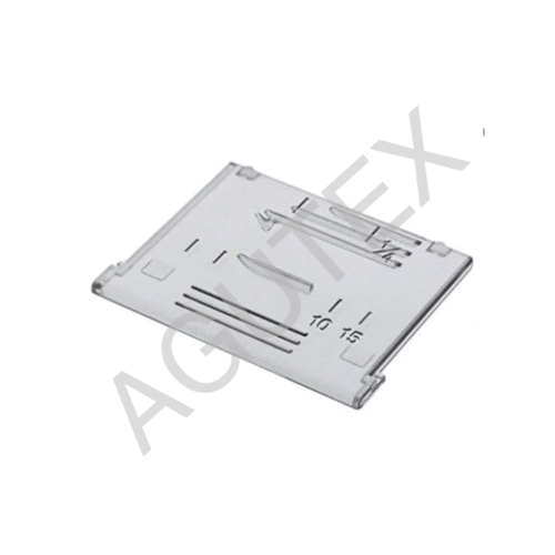 Plancha corredera para maquina coserdomestica Brother