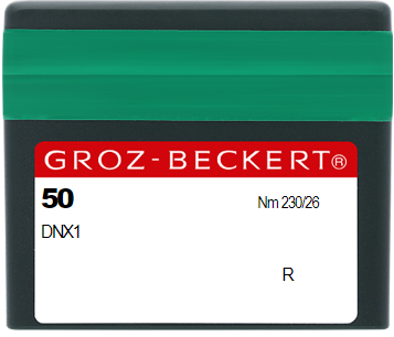 Aguja DNx1 Nr 230