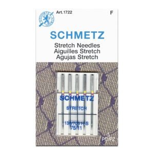 Schmetz 130/705 H-S Stretch 75 (sachet 5 uni)