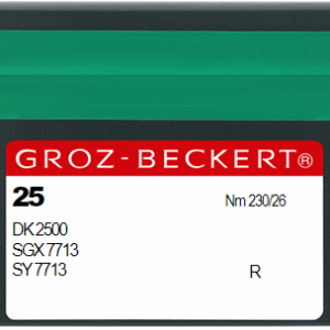 Aguja DK 2500 Nr 230