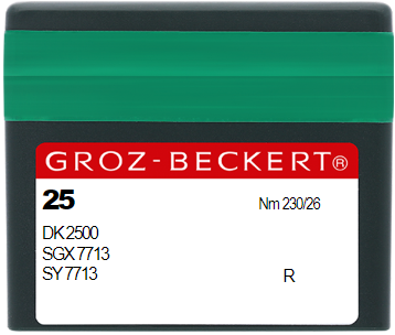 Aguja DK 2500 Nr 230