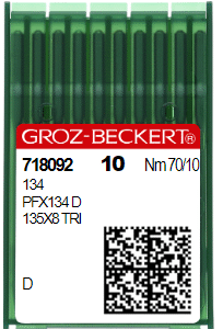 Aguja 134D Nr 70