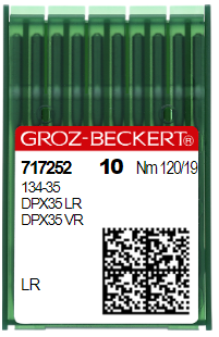 Aguja 134-35 LR Nr 120