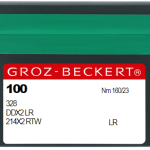 Aguja 328 LR Nr 160