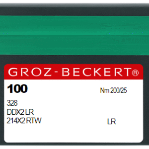 Aguja 328 LR Nr 200