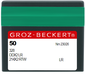Aguja 328 LR Nr 230