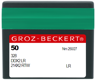 Aguja 328 LR Nr 250