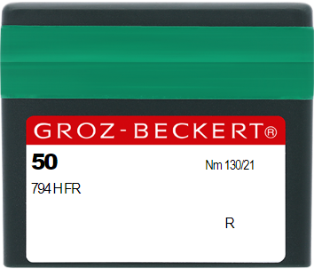 Aguja 794 HFR Nr 130