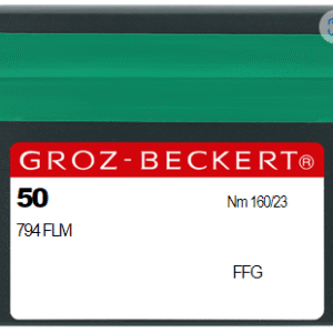 Aguja 794 FLM FFG Nr 160