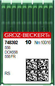 Aguja 558 Nr 100