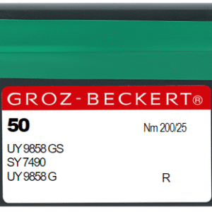Aguja UY 9858 GS Nr 200